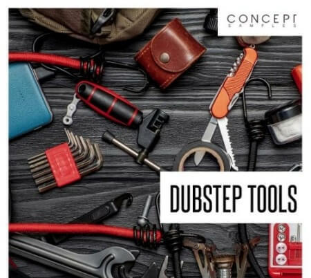 Concept Samples Dubstep Tools WAV